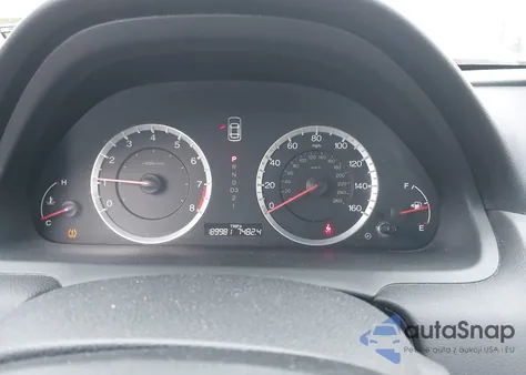 2011 Honda Accord 2.4 Ex-L from USA, damaged, VIN 1HGCP2F83BA028844